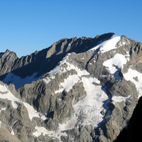 Arête Sud du Rateau Est