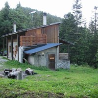 refuge de la Samblue (1474m)