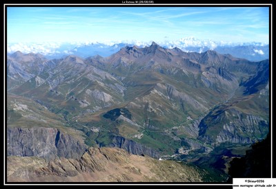 Plateau d'Emparis, Aiguille du Goléon