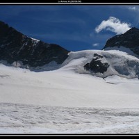 Col de la Girose et arête W