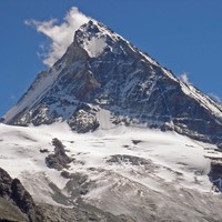 Vue de l'ouest ( 4 arêtes)