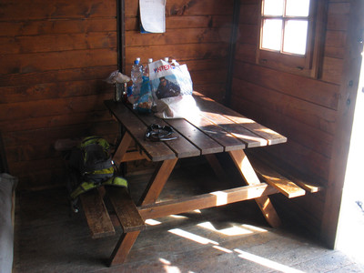 refuge Rossi Volante refuge Rossi Volante