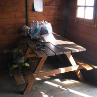 refuge Rossi Volante