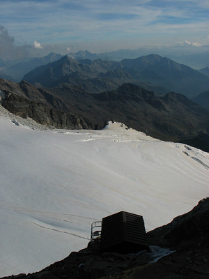 refuge Rossi Volante refuge Rossi Volante