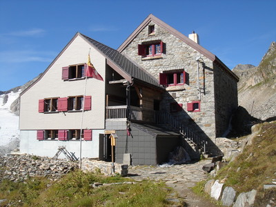 Rotondohutte Rotondohutte