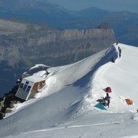 ref du Goûter avec son camping