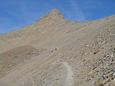Mont Pelat Mont Pelat