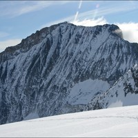 Face Nord de la Dent Parrachée