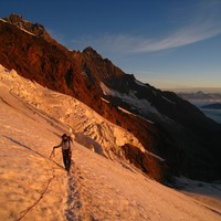 Au lever de soleil... changement de couleur ! (2)