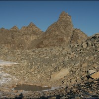 Grand Cordonnier d'Ambin - en montant au col d'Ambin