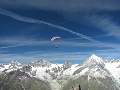 Vol de l'Alphubel Vol de l'Alphubel
