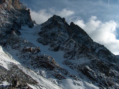 Le Glacier Long