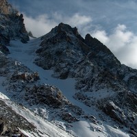 Le Glacier Long