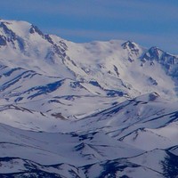 le Dmuyo face Est vue de cerro Wayle 