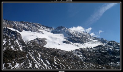 Glacier des Grandes Rousses Glacier des Grandes Rousses