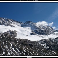 Glacier des Grandes Rousses