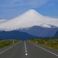 volcan Antuco 