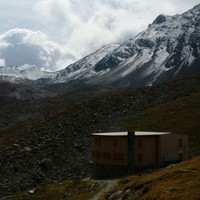 Refuge de Péclet Polset