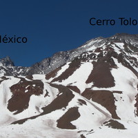 El México, el Tolosa y el filo que les une en oct. 08 (desde el W)
