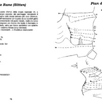 Schizzi Pian delle Rane