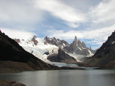 Cerro Torre y Laguna Torre