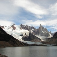 Cerro Torre y Laguna Torre