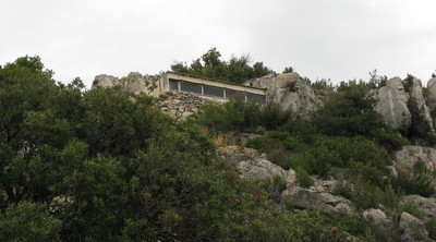 Le refuge Azéma