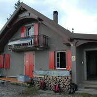 Cabane du Cunay