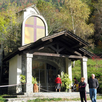 Grumetti, frazione di Valbondione.
