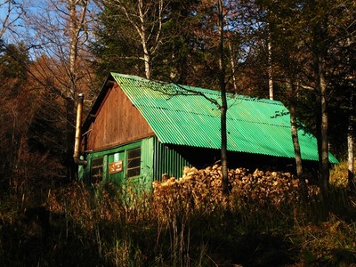 Extérieur du Gîte ONF du Pison Extérieur du Gîte ONF du Pison