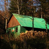 Extérieur du Gîte ONF du Pison