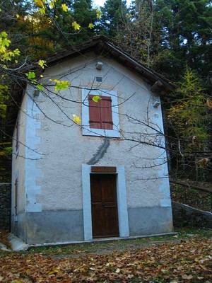 La maison forestière La maison forestière
