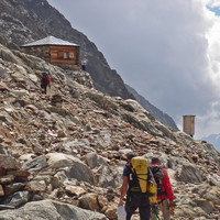 Biwak Mittelaletsch