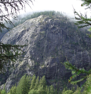 Fissure d'Ailefroide Fissure d'Ailefroide