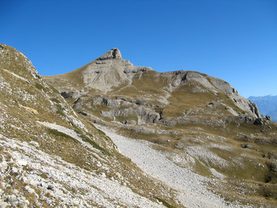 L'Aiguillette du côté du Plateau du Vercors L'Aiguillette du côté du Plateau du Vercors
