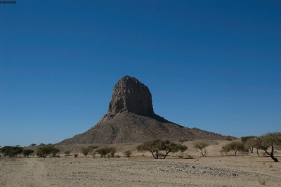 Escalade dans le Hoggar (2007) 