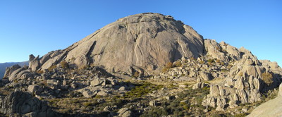 El Yelmo :: Cara Sur El Yelmo :: Cara Sur