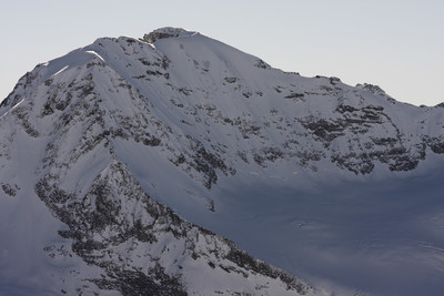 Face Nord Grande Ciamarella