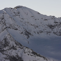 Face Nord Grande Ciamarella