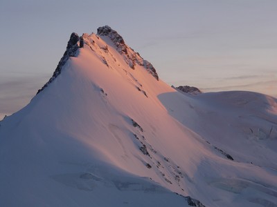 Rimpfischhorn - face N
