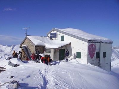 Refuge de Gramusset Refuge de Gramusset