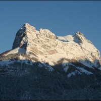 Dent de Pleuven et Trélod