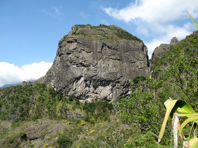 Le Piton de Sucre Le Piton de Sucre