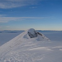 Sommet du Môle