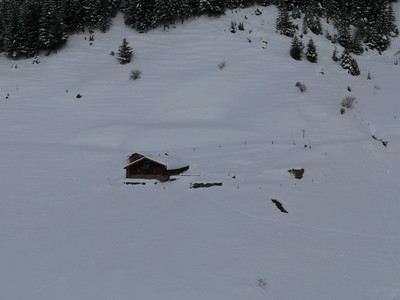 Refuge de Véran