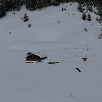 Refuge de Véran