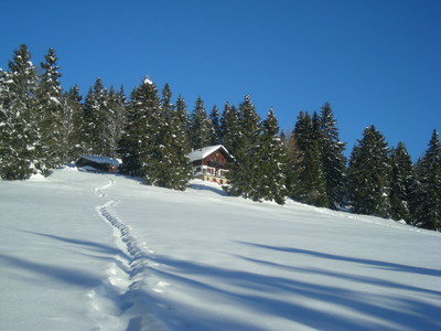 Chalet du Rocher