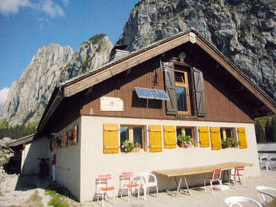 Façade en été Façade en été