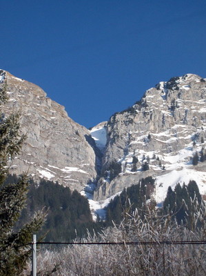 Faille de bonverday