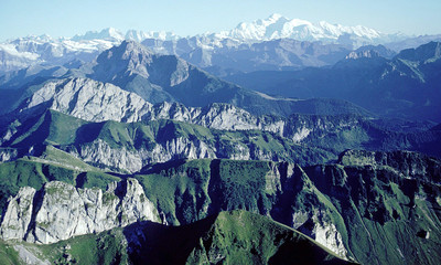 Les sommets du Haut Chablais Les sommets du Haut Chablais